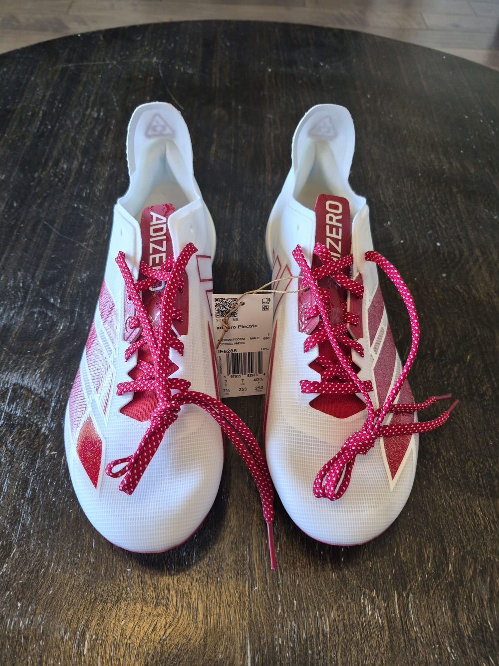Adidas Adizero Electic Football Cleats